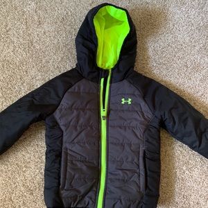 Lot of 3 toddler boy winter jacket